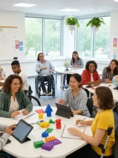 Inclusión Educativa 2026: Nuevas Políticas para Discapacidad en México