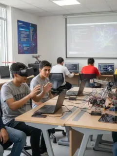 El Futuro de la Educación Técnica en México: Carreras con Proyección Laboral
