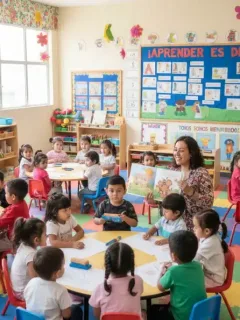 Educación Inicial México: Impacto en Rendimiento Académico