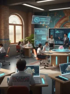 Nuevas tecnologías en el aula mexicana: 3 herramientas clave