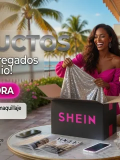 Cómo conseguir productos Shein gratis en tu casa