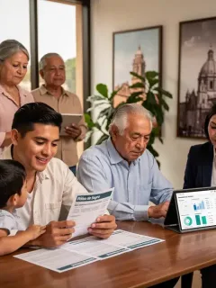 Seguros México: Pólizas de Vida y Gastos Médicos Mayores
