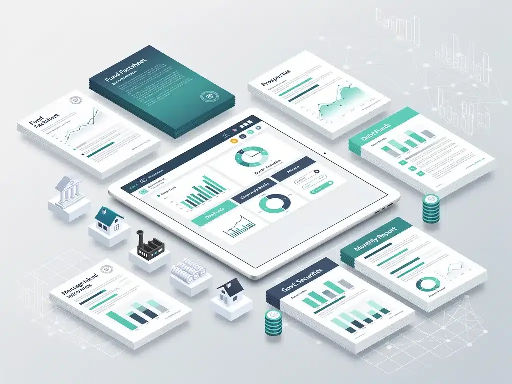 Diversificación y gestión de fondos de deuda en plataformas digitales