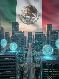 Criptomonedas en México: Nuevo Marco Regulatorio de 3 Meses