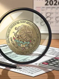 Reforma Fiscal en México: 5 Cambios Clave y Cómo Prepararse