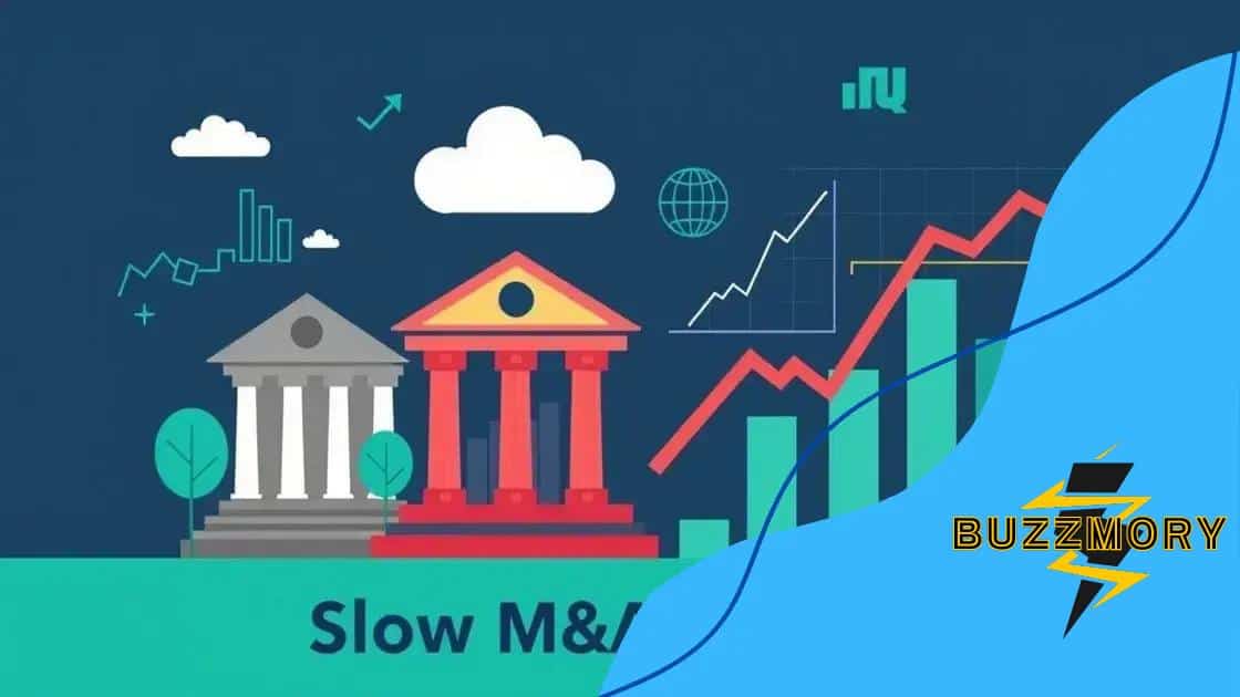 Implications of slow M&A for market stability