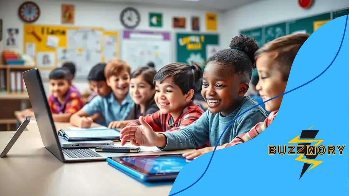 Benefits of AI-driven personalized learning