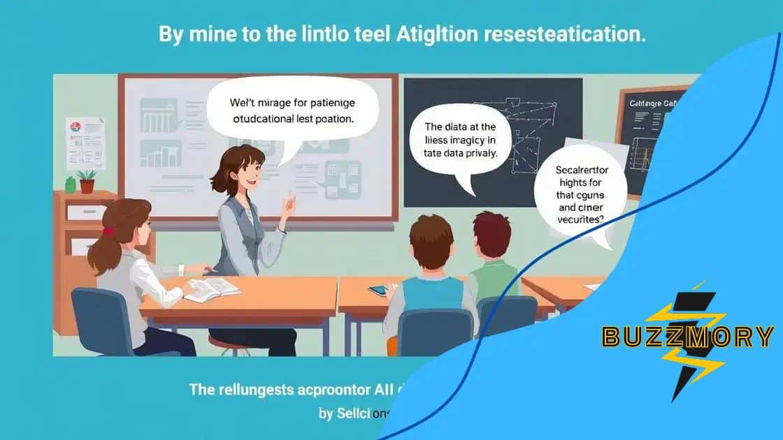 Challenges of AI in assessments
