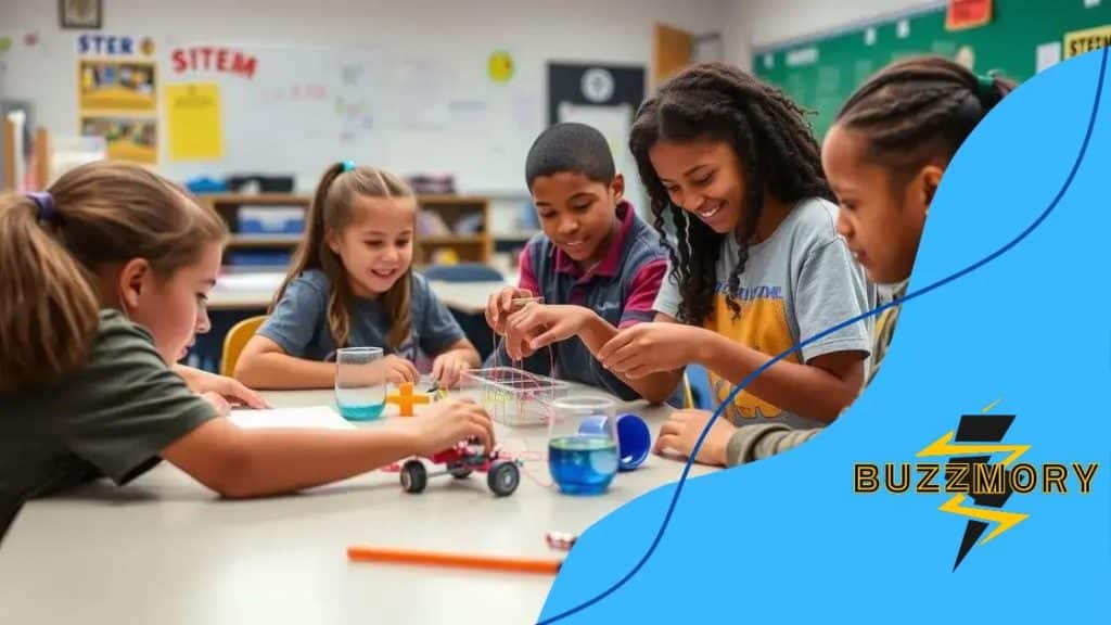 The growing importance of STEM education for future careers