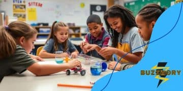 The growing importance of STEM education for future careers