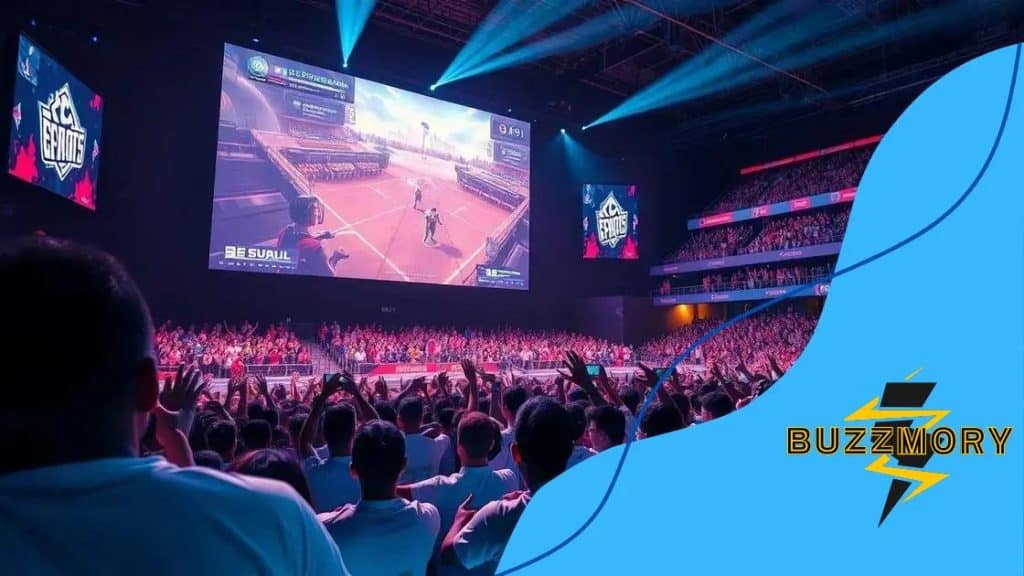 How e-sports are influencing mainstream media content