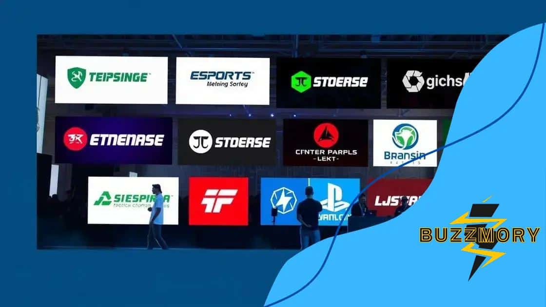 The impact of e-sports on advertising strategies