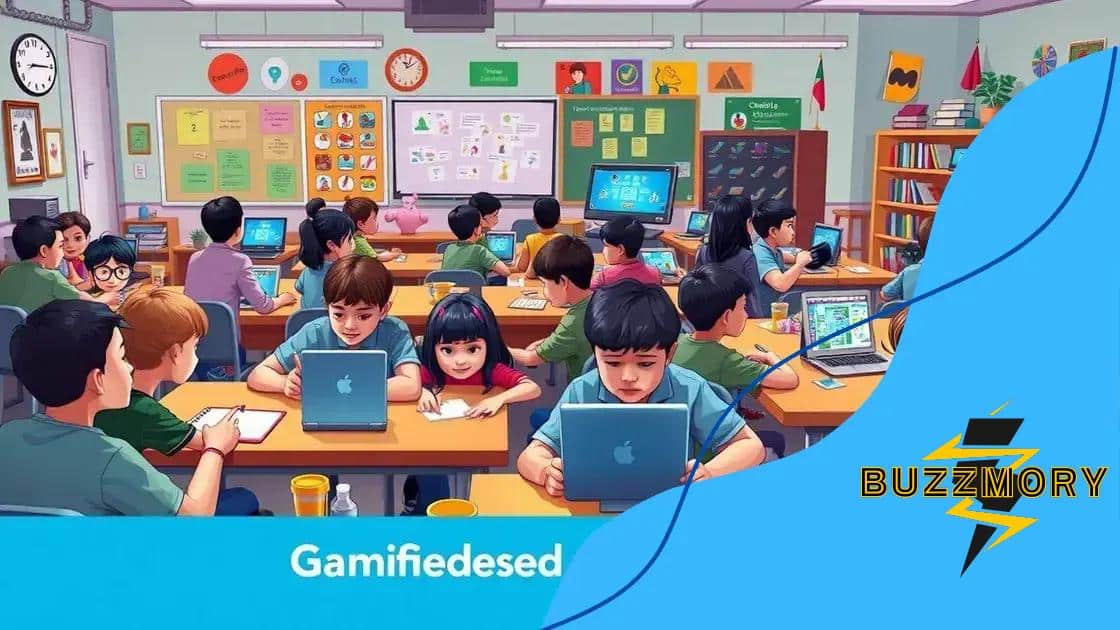 Practical examples of gamification in the classroom