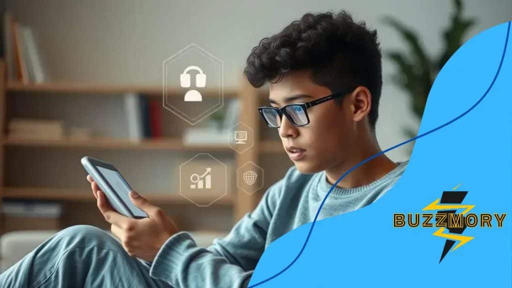 The impact of AI on student mental health support