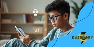 The impact of AI on student mental health support