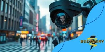 The role of facial recognition in enhancing public safety