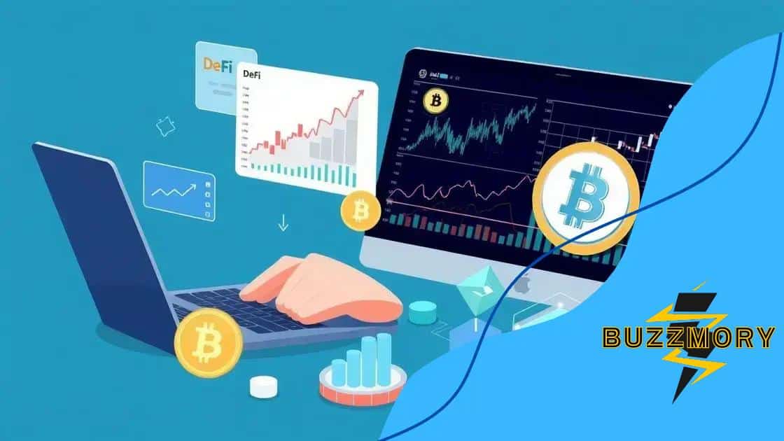 The rise of decentralized finance
