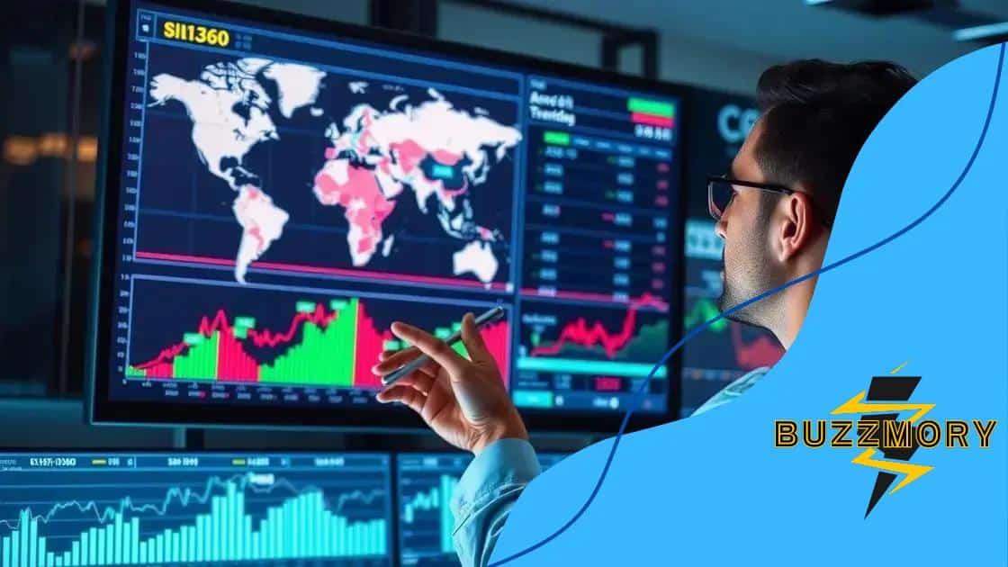 Effects on currency values and trade