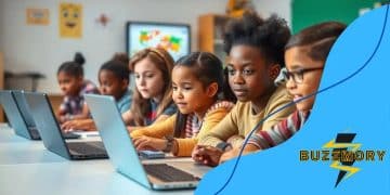 Trends in virtual classrooms for K-12 education
