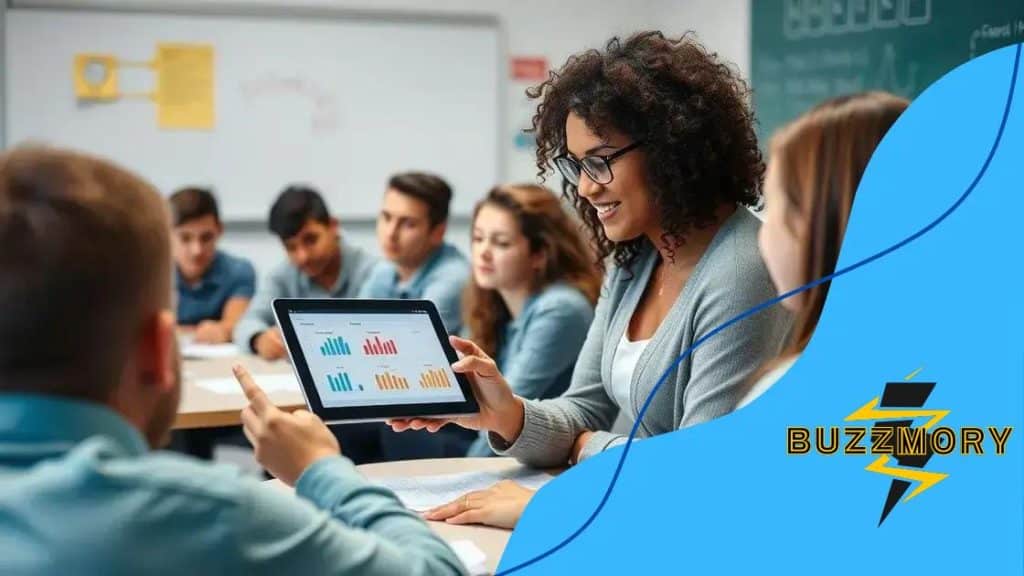 The role of data analytics in improving student outcomes