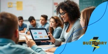 The role of data analytics in improving student outcomes