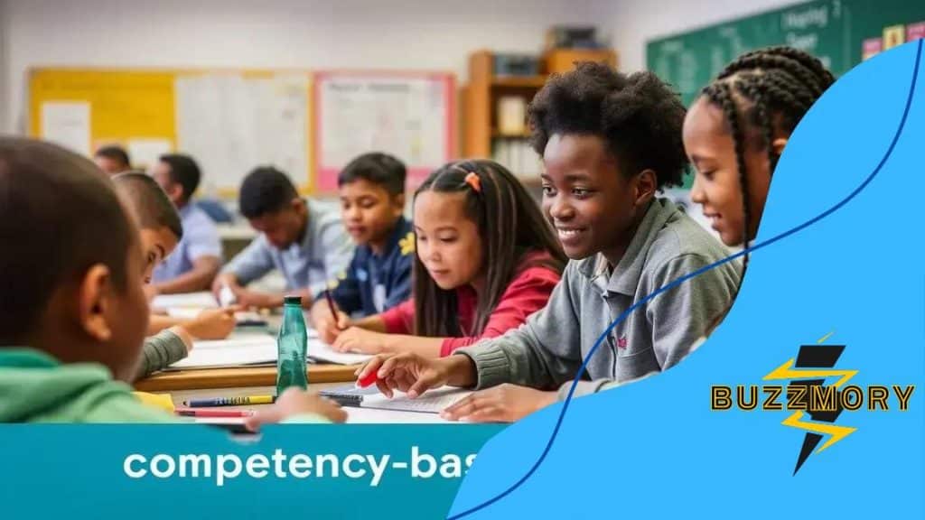 The shift towards competency-based education systems