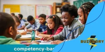 The shift towards competency-based education systems