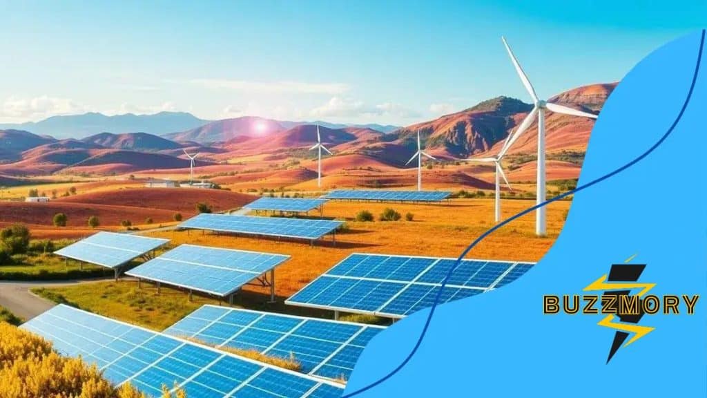 Innovations in renewable energy driving future economies