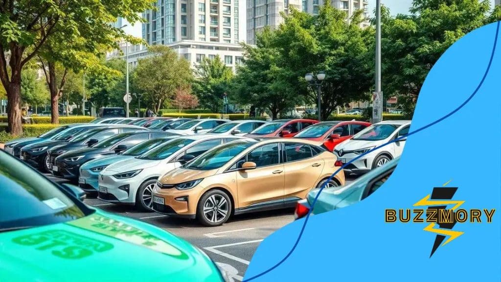 The rise of electric cars and their environmental benefits