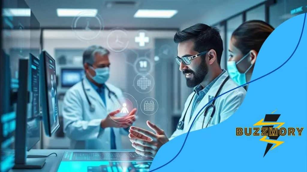 How AI is reshaping the healthcare industry