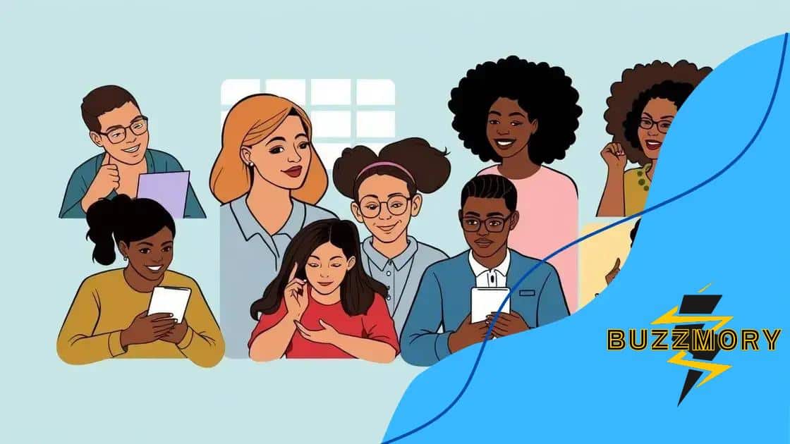 Case studies of successful online movements