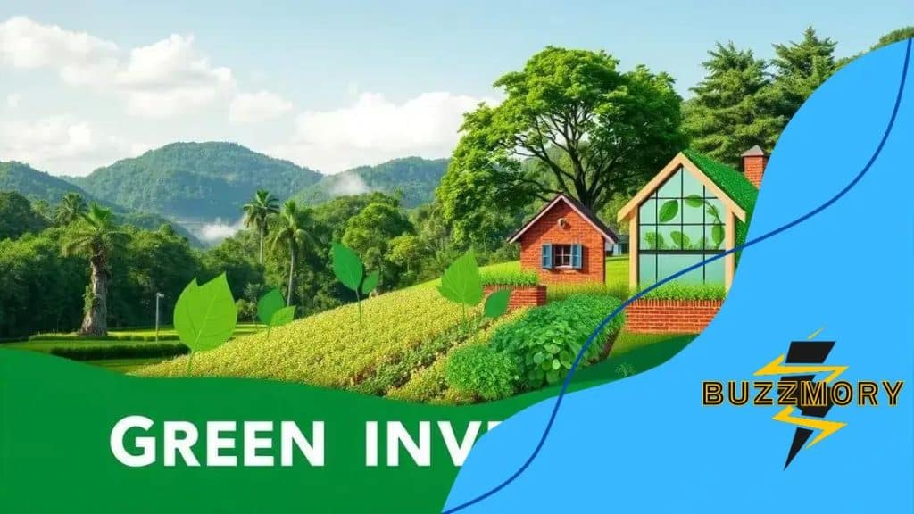 Sustainable finance: explore eco-conscious investment options