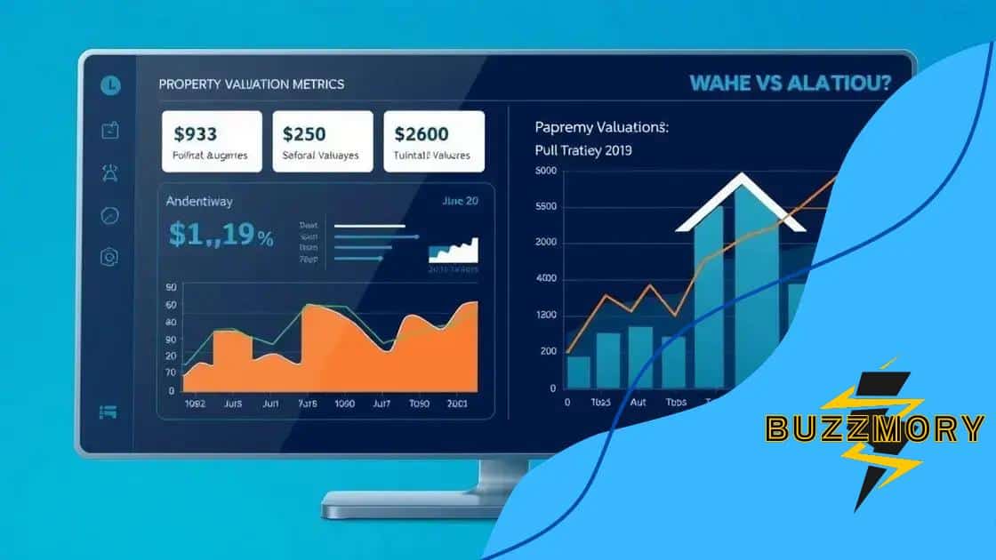 How technology enhances property valuation