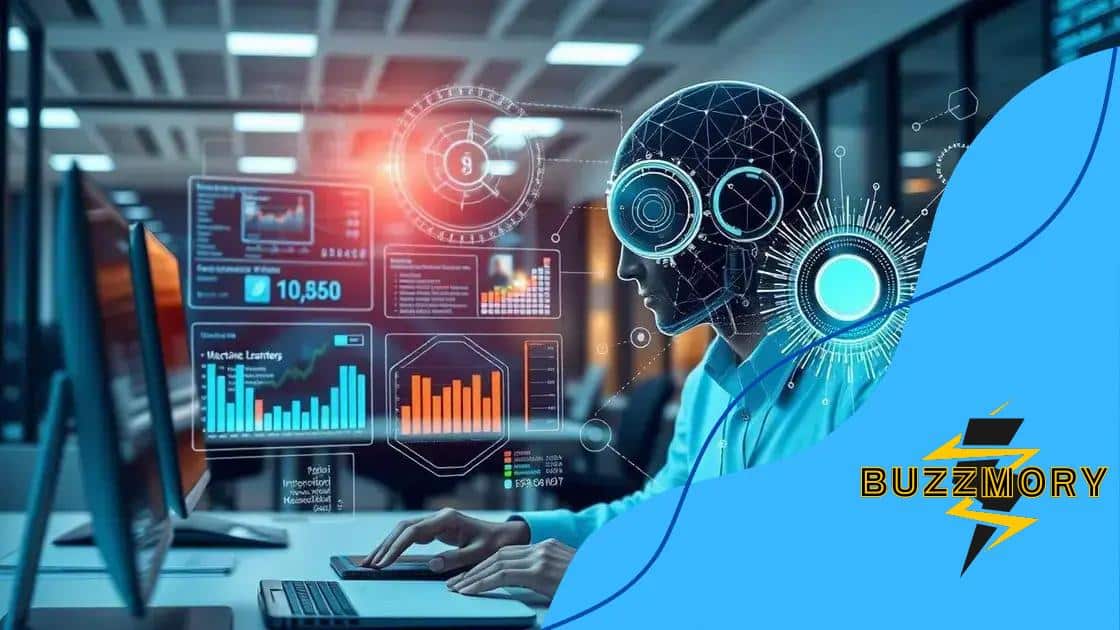 The role of machine learning in fraud prevention