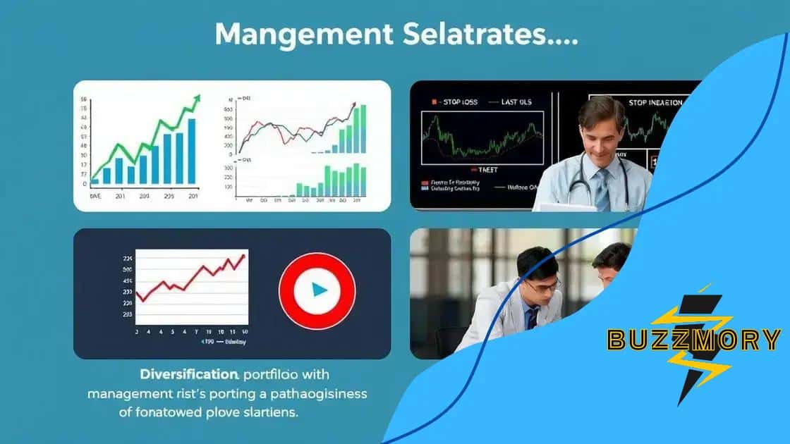 Strategies to minimize risk effectively