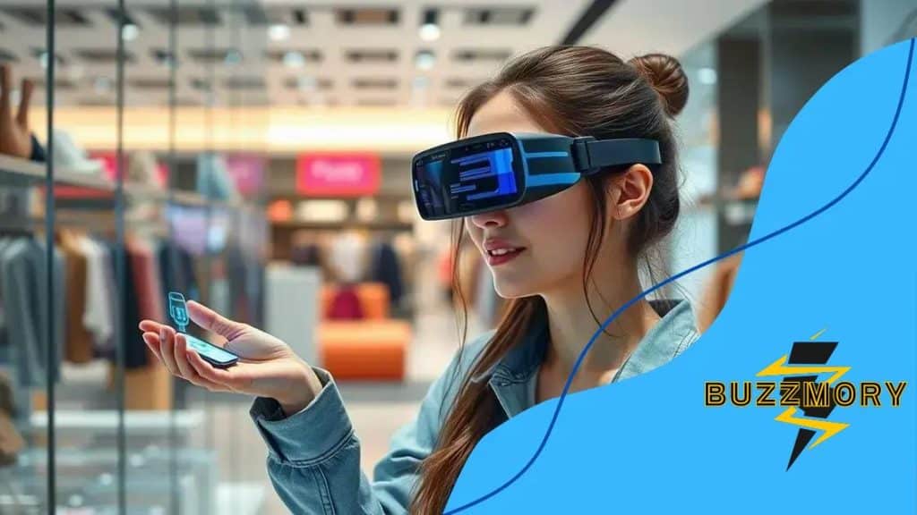 How augmented reality is changing consumer shopping experiences