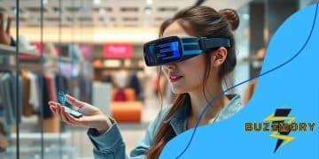 How augmented reality is changing consumer shopping experiences