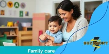 The growing importance of child care benefits for working parents