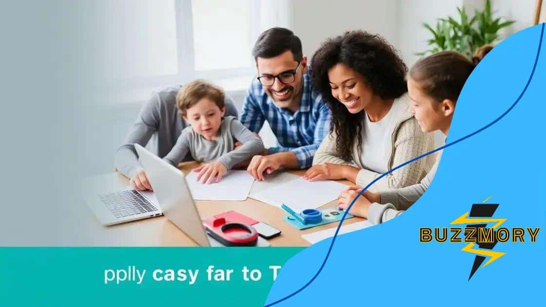How to apply for tax benefits