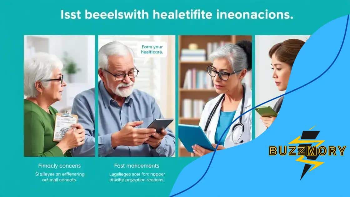Challenges in accessing healthcare benefits