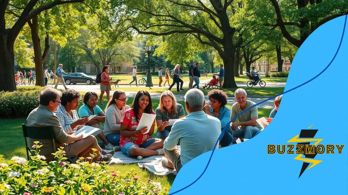 How communities can prepare