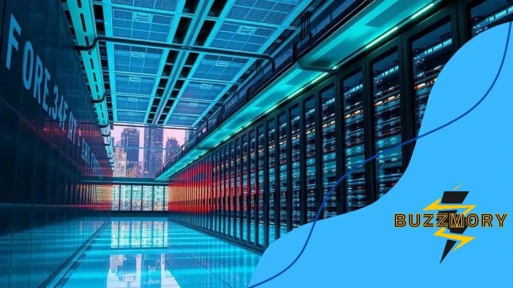 AI data centers power demand strain