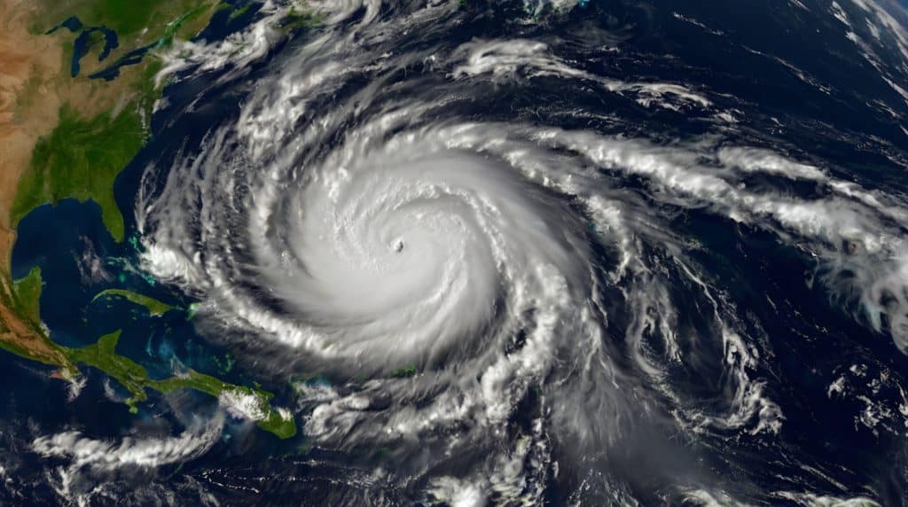 NOAA 2025 Atlantic hurricane season outlook explained