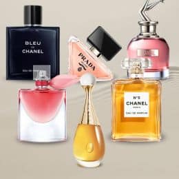 Mini perfume pack