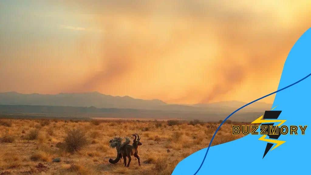 Southwest heat wave wildfire risk in 2025