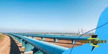 US LNG policy and gas power pipeline tensions