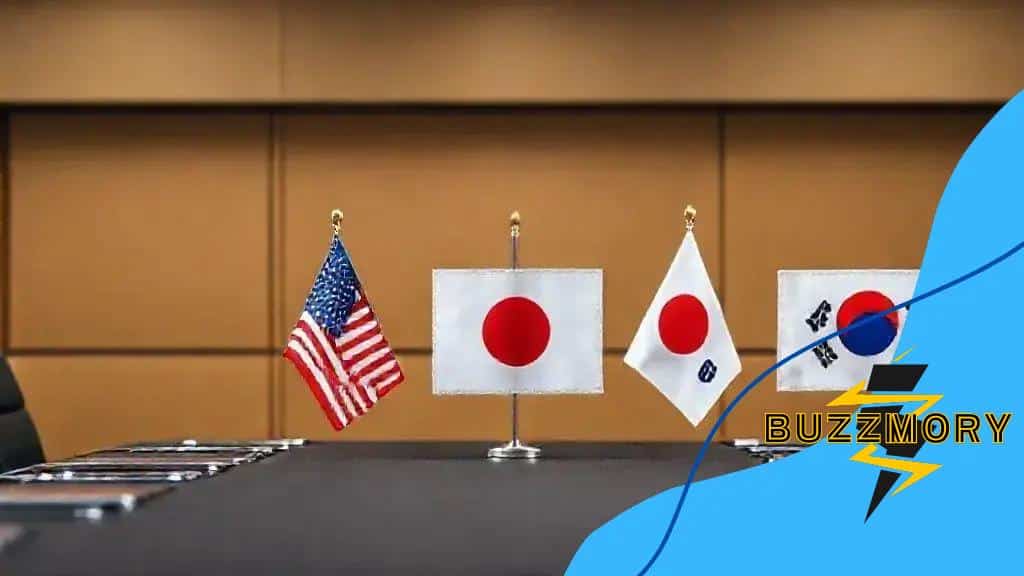 US–Japan and South Korea trade relations document talks: What to expect