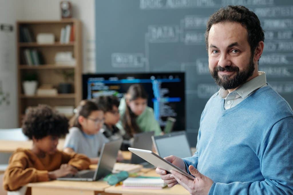 Executive order on AI education