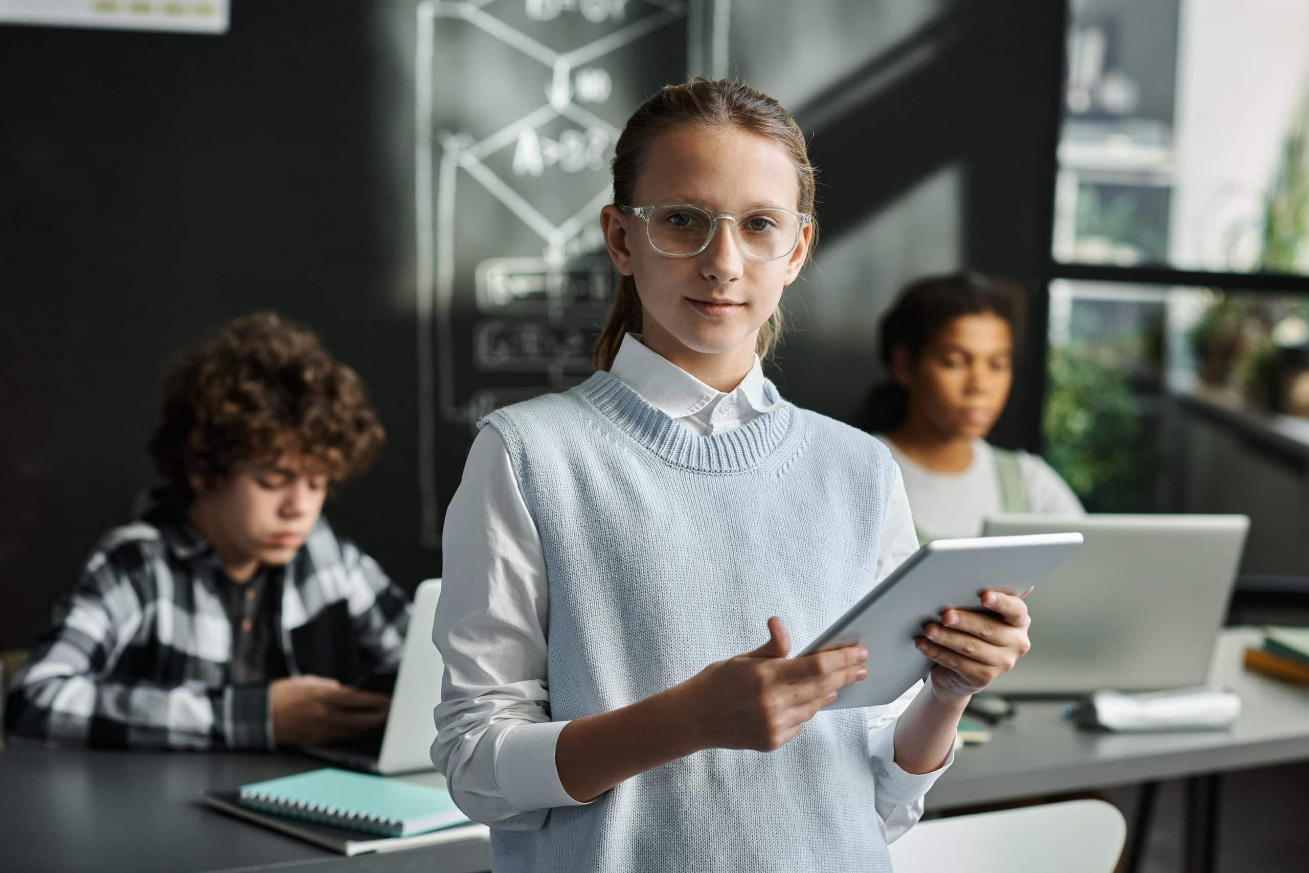 Executive order on AI education