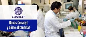 Becas CONAHCYT